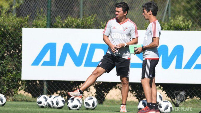 El Millo sigue de fiesta y Gallardo pone lo mejor