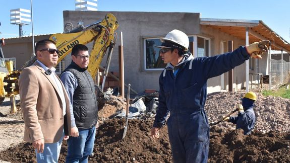 San Patricio del Chañar celebró un año de transformación y logros históricos