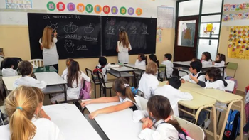 El presentismo será un adicional para los docentes / Foto Ilustrativa