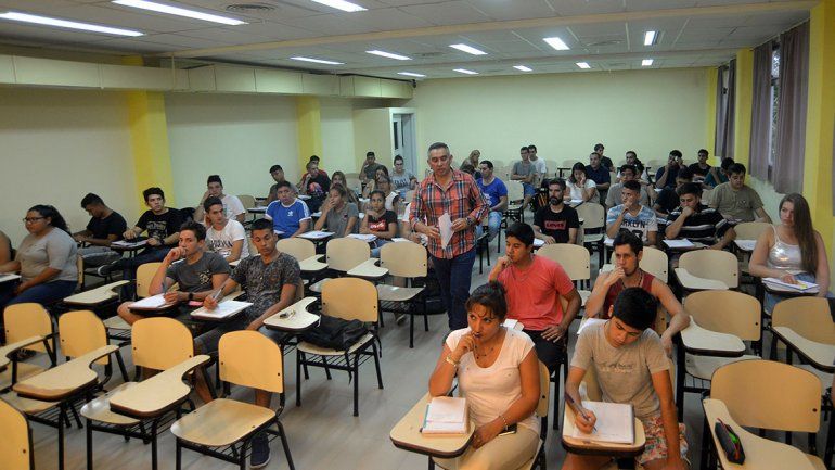Las tecnicaturas para los futuros mandos medios de Vaca Muerta