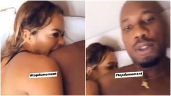 el video de la infidelidad que le costo el matrimonio a drogba el video de la infidelidad que le costo el matrimonio a drogba