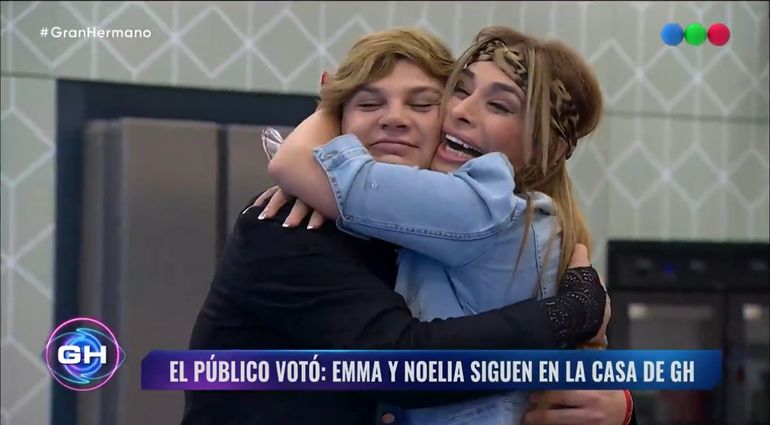 Gran Hermano: Emma, el favorito y un nuevo eliminado