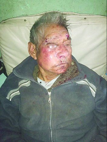 El abuelo Antonio Martínez fue brutalmente asesinado por una pareja de delincuentes que ingresó a su casa con fines de robo. Este martes arrancó el juicio.