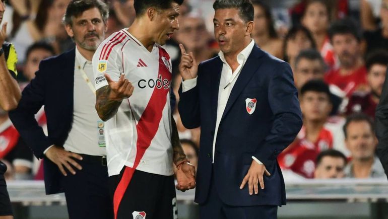 Adiós a los héroes de Madrid: el plan que tendría Marcelo Gallardo para renovar el plantel