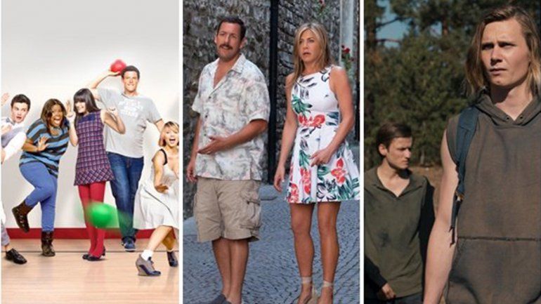 Esto es lo que llega a Netflix en junio