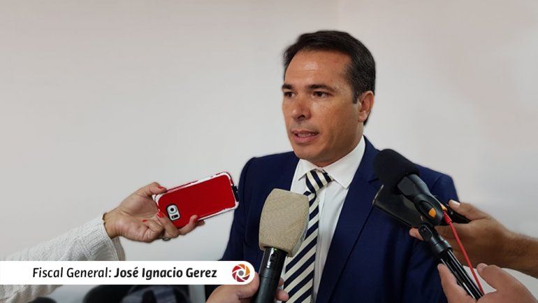 Gerez: Se perseguirá penalmente a los que incumplan la cuarentena