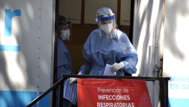 El lunes comenzó con 45 nuevos contagios de coronavirus en Neuquén