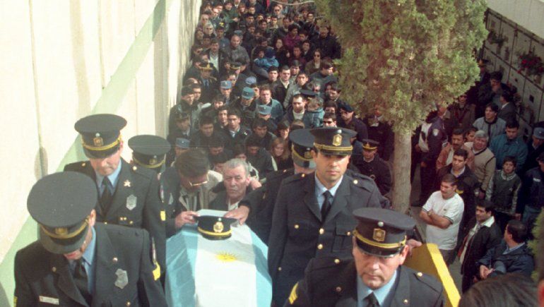 El asesinato impune del sargento Néstor Sepúlveda