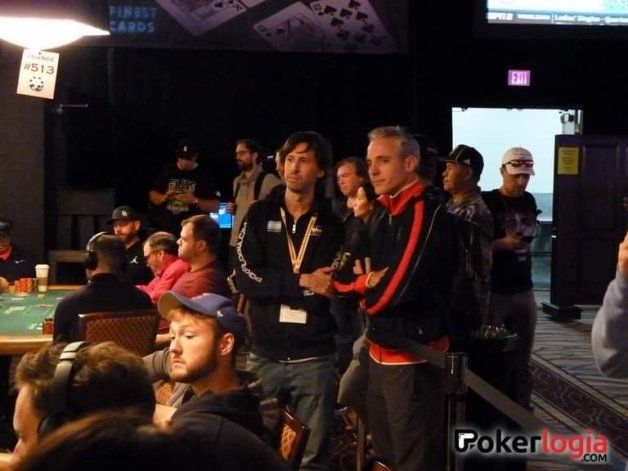 Uno de los autores de