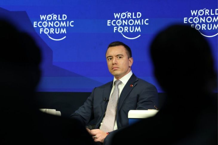 Mientras el riesgo país argentino perfora los 500 puntos, Ecuador volvió a los mercados internacionales bajo la gestión de Daniel Noboa (foto), en un espejo que el Gobierno observa de cerca.