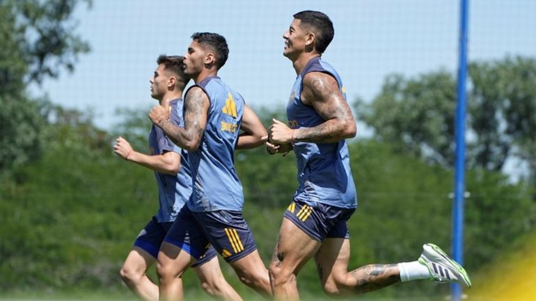 Marcos Rojo entrenando Marcos Rojo entrenando