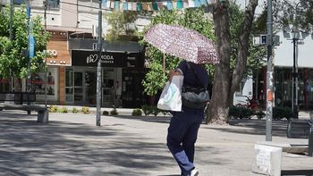 ¡un horno! a cuanto llego la temperatura este miercoles y como sigue ¡un horno! a cuanto llego la temperatura este miercoles y como sigue