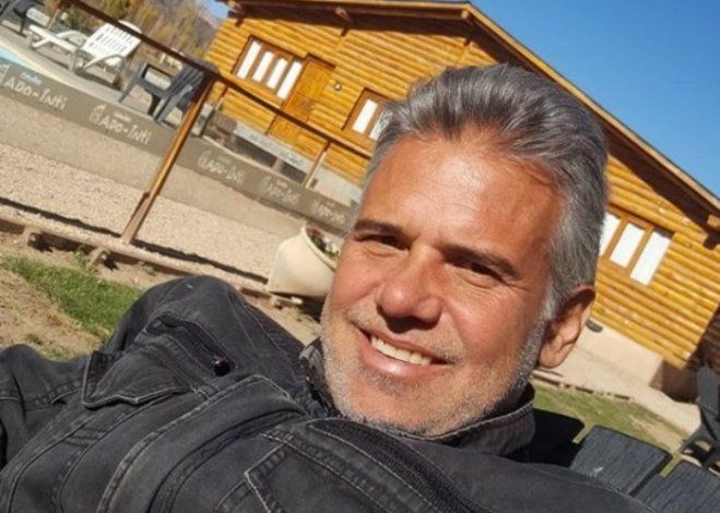 Patricio Di Palma fue dado de alta luego de permanecer internado en Arrecifes por una empeoramiento en su cuadro de coronavirus.