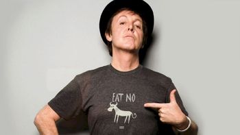 paul mccartney regresa a buenos aires y pide bajar el consumo de carne