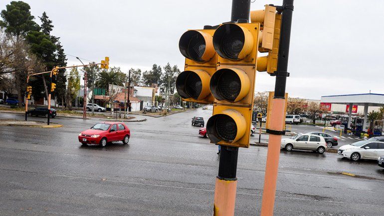Una ciudad que se tuvo que adaptar a un apagón que afectó a todo el país