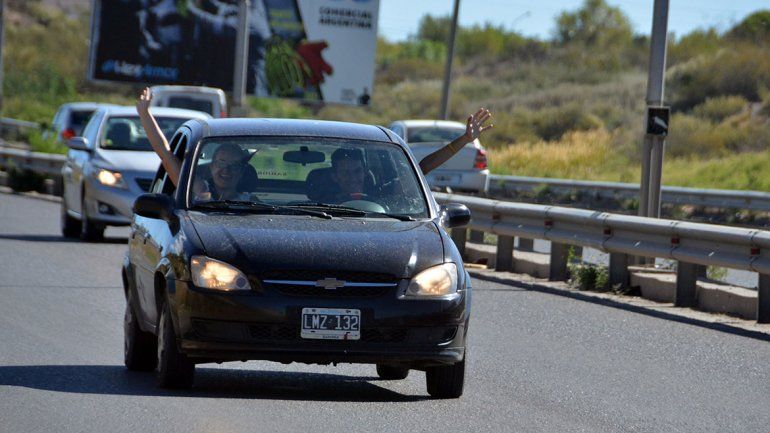 Carpooling: cómo viajar, ahorrar y conocer gente