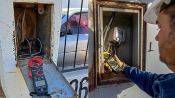 alarma por el robo hormiga que hacen los ladrones de luz alarma por el robo hormiga que hacen los ladrones de luz