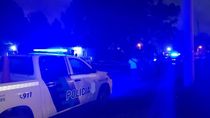 intento degollar a su pareja embarazada de 5 meses: esta internada grave