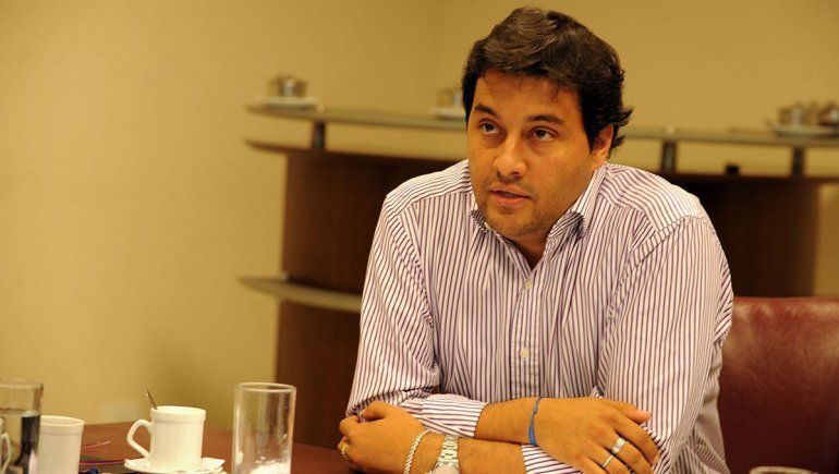 Zapala: Koopmann pidió empezar ya con la transición