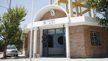 robaron en una escuela cipolena y los atraparon tras una persecucion robaron en una escuela cipolena y los atraparon tras una persecucion