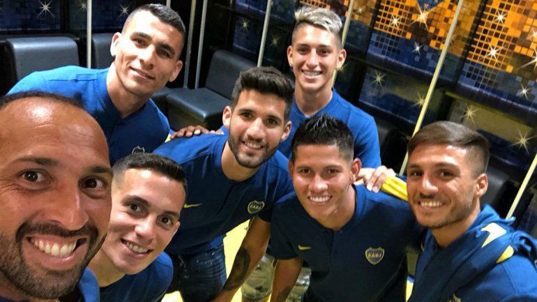 Marcone: En dos o tres partidos se verá  otro Boca