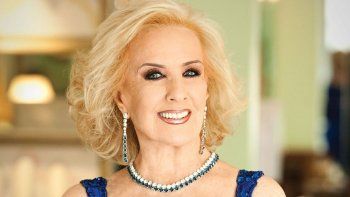 la salud de mirtha legrand: esta en unidad coronaria la salud de mirtha legrand: esta en unidad coronaria