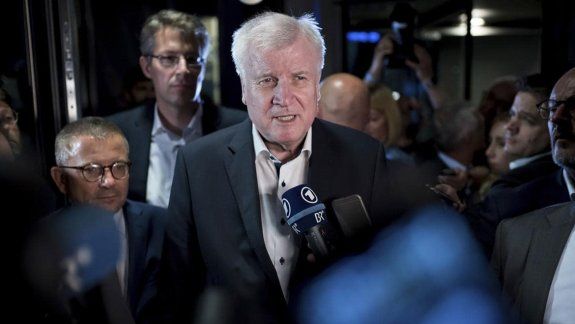 Es la madre de todos los problemas, aseguró Horst Seehofer.