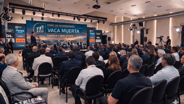 El boom inmobiliario de Vaca Muerta llega con un Foro que reunirá proyectos
