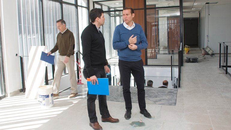 En octubre, Alta Barda tendrá una nueva sucursal del BPN