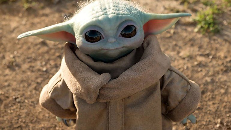 TikTok: reacción de un bebé cuando lo comparan con Baby Yoda