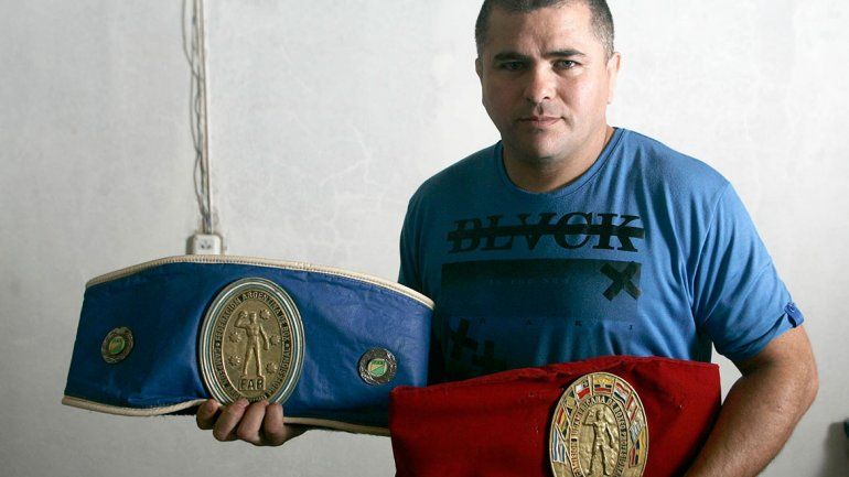 El Galán Ríos y el día que le robaron el sueño