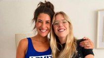 nati jota y otra coincidencia con ivana nadal: le quedo el vicio nati jota y otra coincidencia con ivana nadal: le quedo el vicio