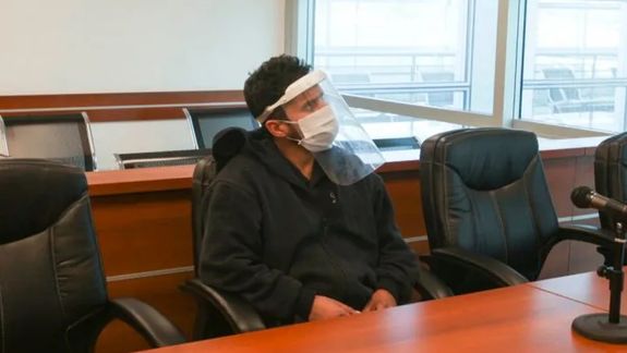 San La Muerte es culpable del crimen del violador Pino Vinet