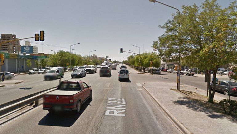 Por obras de repavimentación, habrá cortes parciales en la 22 hasta fines de enero