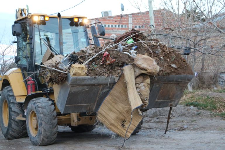 Durante 15 días recolectarán basura en Melipal