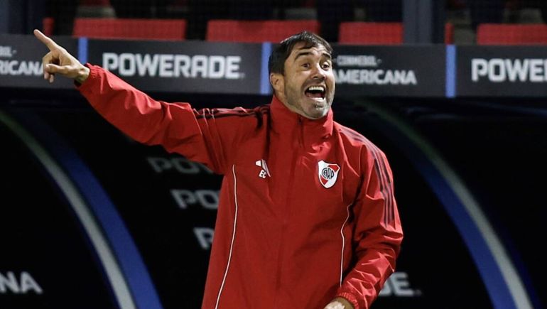 River tiene en carpeta a un campeón con la Selección argentina para reforzar al equipo