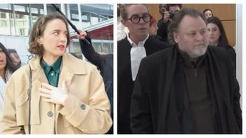 Haenel presentó en 2019 una denuncia ante la Justicia de Francia por acoso sexual por parte de Ruggia. Haenel presentó en 2019 una denuncia ante la Justicia de Francia por acoso sexual por parte de Ruggia.