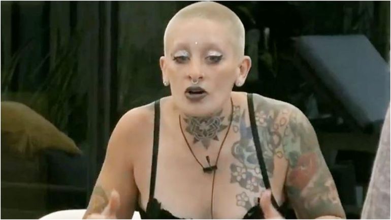 Furia, la participante más polémica de Gran Hermano Furia, la participante más polémica de Gran Hermano