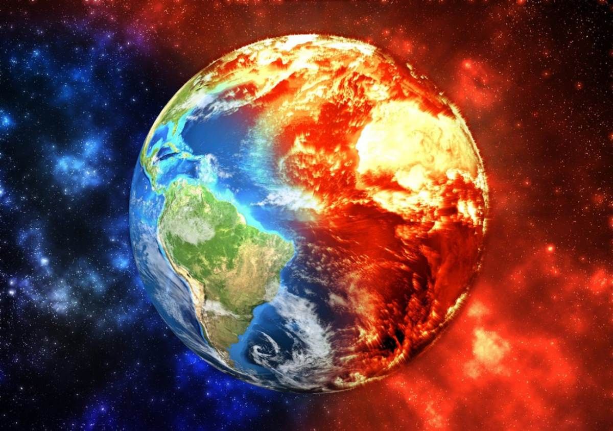 Mediante un estudio realizado con una súpercomputadora, científicos de la NASA descubrieron el supuesto año en el que se acabará la Tierra.