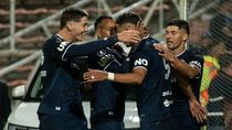 La tremenda estadística que alcanzó Independiente Rivadavia en la Copa Libertadores. La tremenda estadística que alcanzó Independiente Rivadavia en la Copa Libertadores.