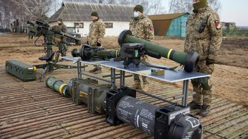 ee.uu. reclama una entrega mas rapida de armas a ucrania