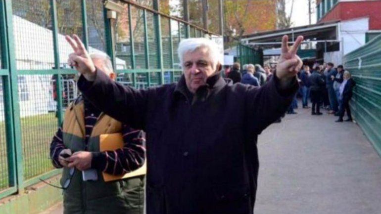 La Interpol detuvo a Alberto Samid en Belice