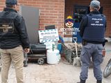 Encontraron $4 millones en herramientas y electrodomésticos robados de una empresa