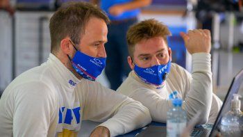 Agustín Canapino estará presente en la cita del Súper TC2000 en Río Cuarto Agustín Canapino estará presente en la cita del Súper TC2000 en Río Cuarto