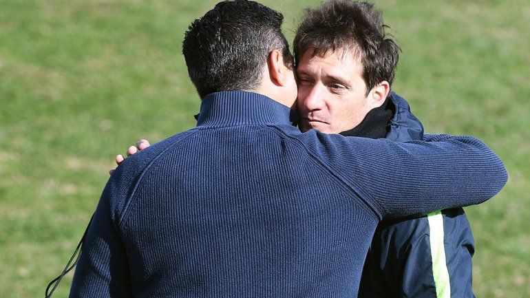 Angelici le ofreció renovar al Mellizo pero no aceptaría