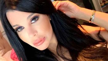 Charlotte Caniggia se sometió a un tremendo cambio de look. Charlotte Caniggia se sometió a un tremendo cambio de look.