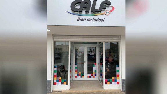 Más servicios para el Oeste: CALF inaugura su nueva delegación