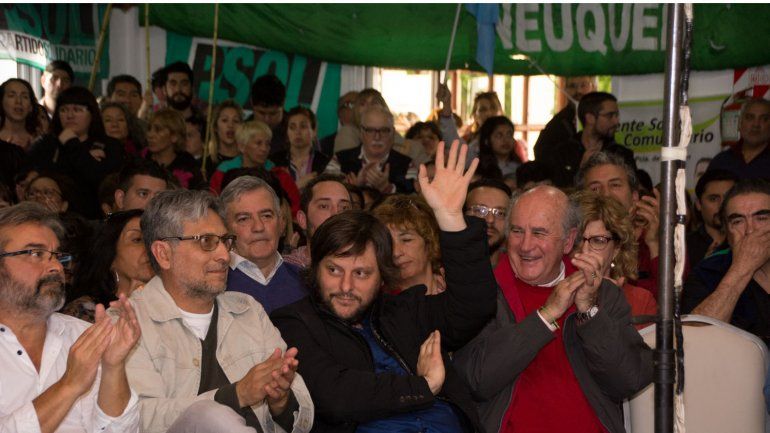 Respaldo neuquino a la propuesta de Unidad Ciudadana