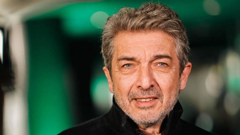 Ricardo Darin contó el secreto más grande sobre El Eternauta