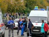 Masacre en una escuela: un hombre mató a tiros a 15 personas